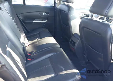 2011 Ford Edge Limited z USA, uszkodzony, nr VIN 2FMDK4KC1BBA04565